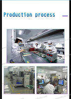 LCD 2004B Display Module 20x4 Large Character LCD Screen Display 20X04 5.0V or 3.3V Power Supply ST7066 Drive Multiple Display