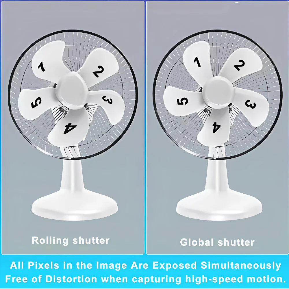 ELP Global Shutter USB Camera 720P 60fps Aptina AR0144 100° Wide Angle Lens UVC Webcam for Linux Windows Android