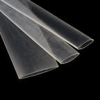 3/8/25M 2:1 Heat Shrink Heatshrink Tube Clear Diameter 0.6mm ~ 150mm Wire Repair DIY Cable Protecctor Sleeving Wrap Tubing