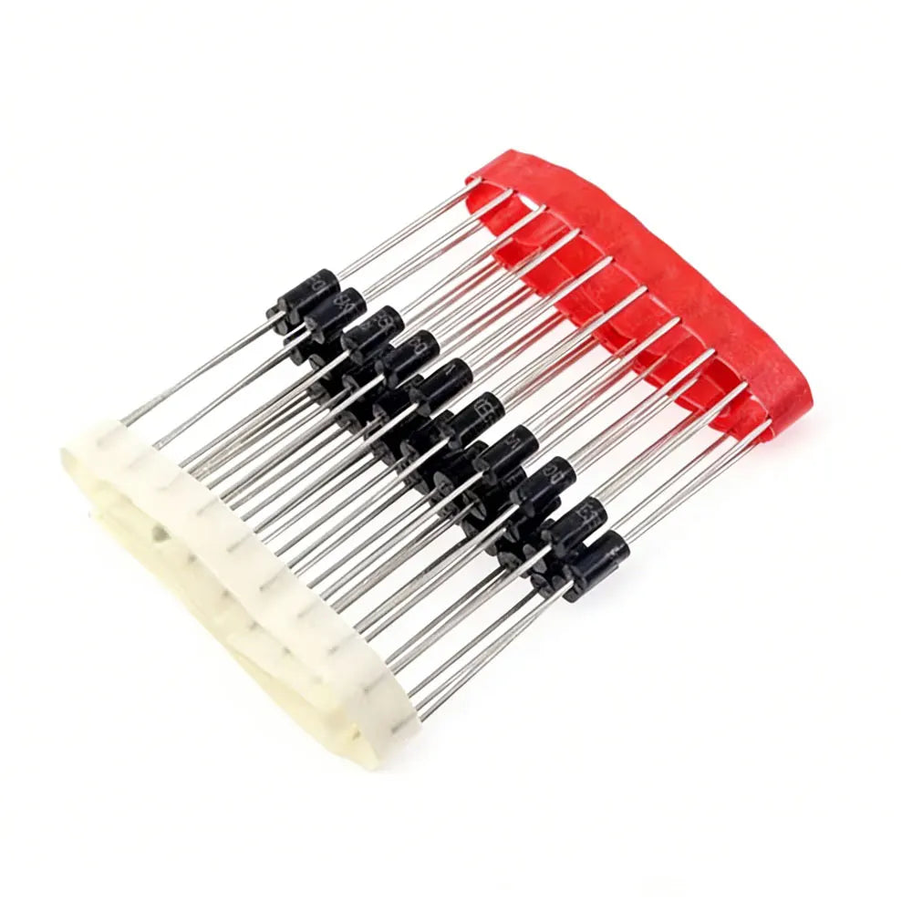 20Pcs TVS Diode DO-27 1500W P6KE6.8V 12V 15V 18V 24V 33V 36V 200V 250 400V 440V 6.8CA 12 15CA 18 24CA 33 36CA 200C 10 30CA 150CA