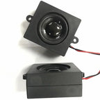 SOTAMIA 2Pcs 4550 Passive Audio Mini Speaker Driver 4 8 Ohm 5W Advertising LCD TV Speaker Computer Home Theater Loudspeaker