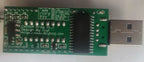 CH341A USB Programmer V1.7 with 1.8V Level Shifter for W25Q64FW W25Q128FW GD25LQ64 Flash Memory IC