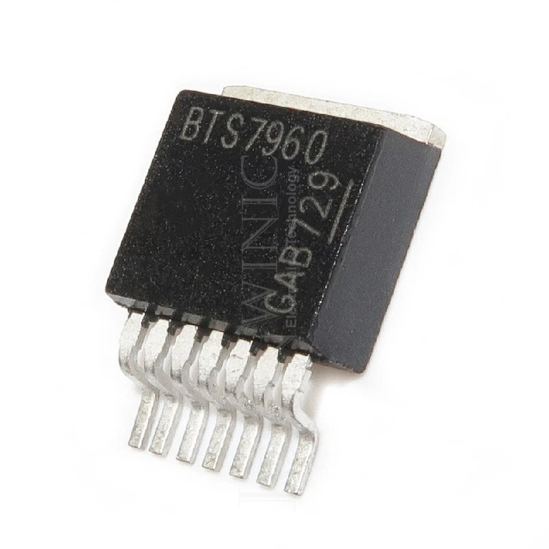 1-50PCS OOBCOW 00BCOW NJM2846DL3-05 NJM2846 LM2596HVS-ADJ LM2596HVS BTS7960B BTS7960 2SC2235 C2235 ATMEGA8-16AU ATMEGA8
