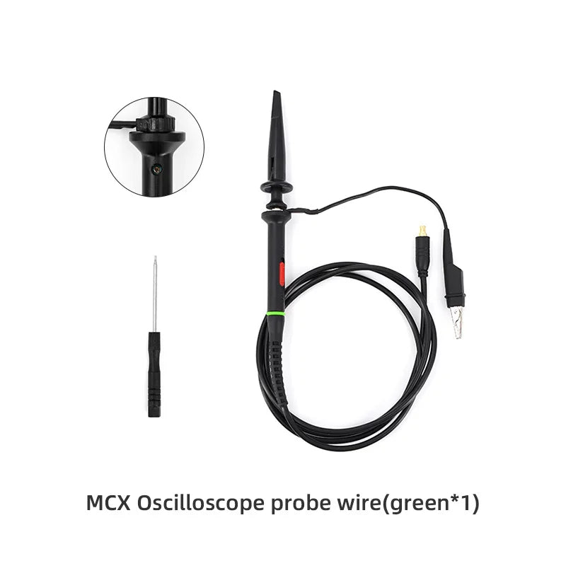 ALIENTEK DM40 Multimeter probes Crocodile clip probe Digital Multimeter Signal Generator 3 in 1 Accessories Tools