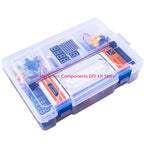 ArduinoR3 Project Most Complete Starter Kit with Tutorial Compatible with  IDE DIY Electronic  Motherboard Robot  Kit breadboard