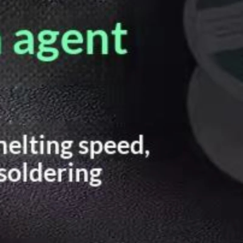 0.8mm 1.0mm 20g 50g 100g Soldering Tin Wire Tin Melt Rosin Core Solder Soldering Wire Roll No-clean FLUX 2.0%