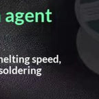 0.8mm 1.0mm 20g 50g 100g Soldering Tin Wire Tin Melt Rosin Core Solder Soldering Wire Roll No-clean FLUX 2.0%
