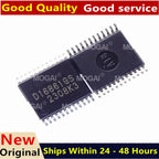 (1piece)100% New D16861GS D16861 16861GS UPD16861GS sop-24 Chipset