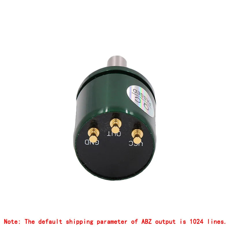 Rotary Hall Angle Sensor|0-360 Degree|Full Circle without Dead Angle|Magnetism|P3022-V1-CW360