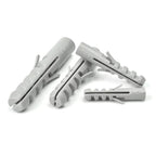 M5 M6 M8 M10 M12 M14 Plastic Expansion Tube Pipe Anchor Wall Plug Anchors Applicable To Self-tapping Screws Wall Anchors Plug
