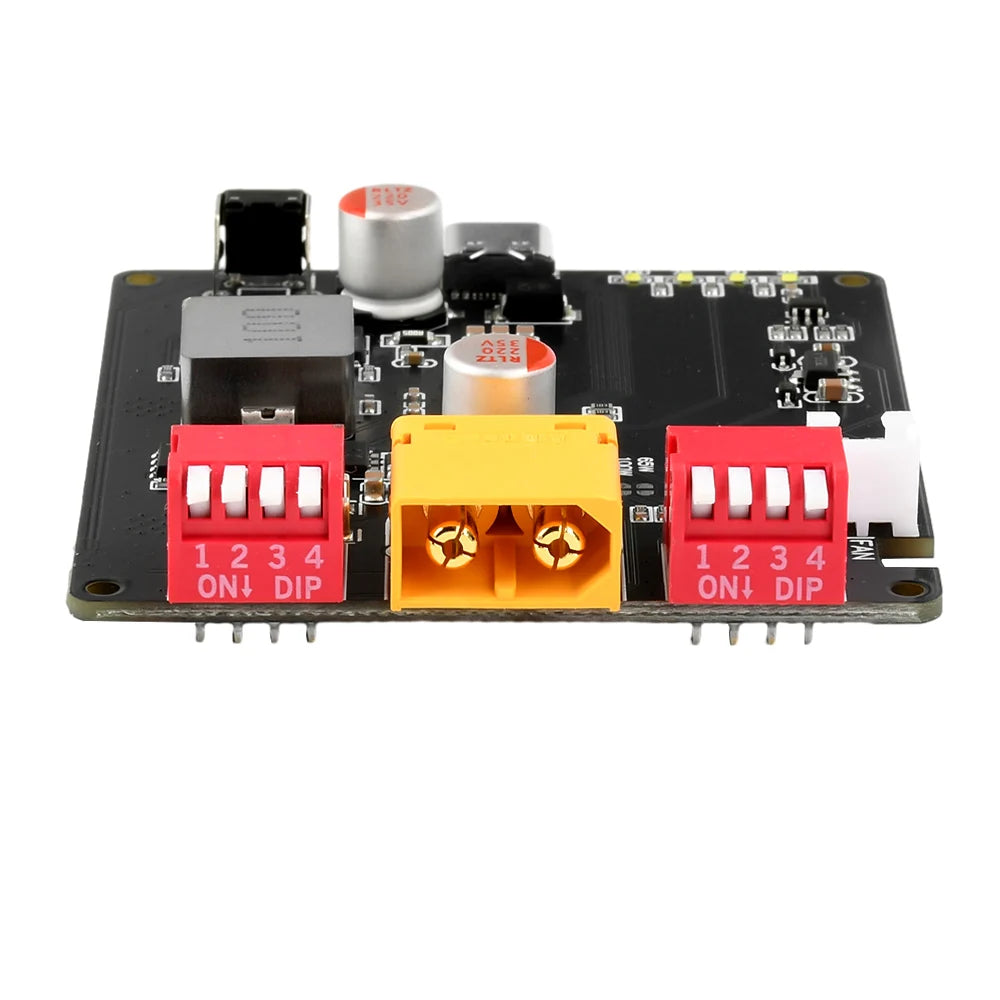 140W 2S 3S 4S 5S 6S Lithium Battery Charging Board Bidirectional Fast Charging Li-ion Lifepo4 BMS Charger Type-C IP2366 PD3.1