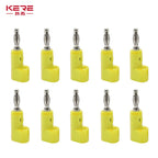 40pcs/4mm Adaptor Electrical Connecting Bending L Shape Banana Jack Plug Socket for Binding Post Test Terminal Connector