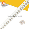 100pcs 1206 1KV 2KV X7R High Voltage SMD Chip Ceramic Capacitor 47pF 100pF 470pF 1nF 2.2nF 3.3nF 4.7nF 10nF NPO 1000V 2000V