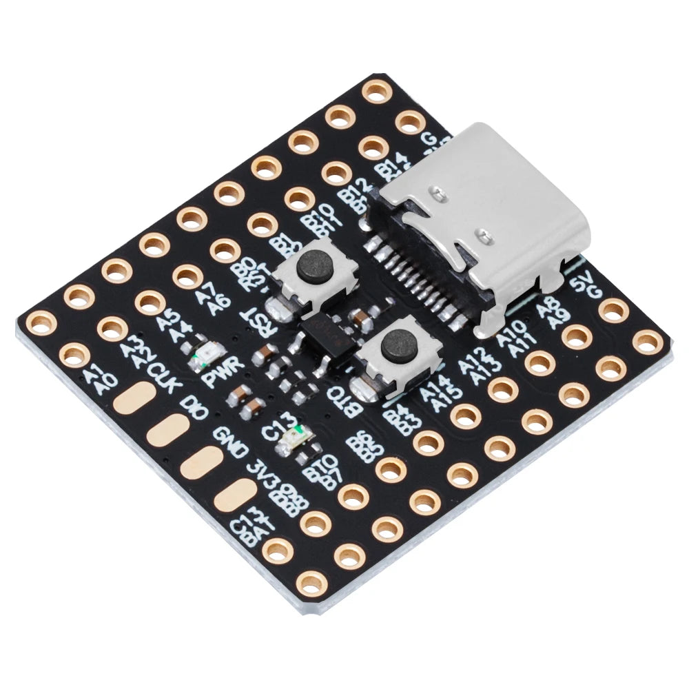 Mini STM32F103C8T6 CH340 Development Board Original Chip Microcontroller Core Board ARM Architecture Minimum System Correx-M3