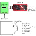 1/5/10Pcs PIC KIT Programmer PIC KIT2/3/3.5 Read/Write Downloader for PIC MCU