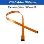 CSI FPC Flexible Cable for Raspberry Pi 5, 22Pin to 15Pin, Suitable for Camera Pi5 Cable -200mm,300mm,500mm