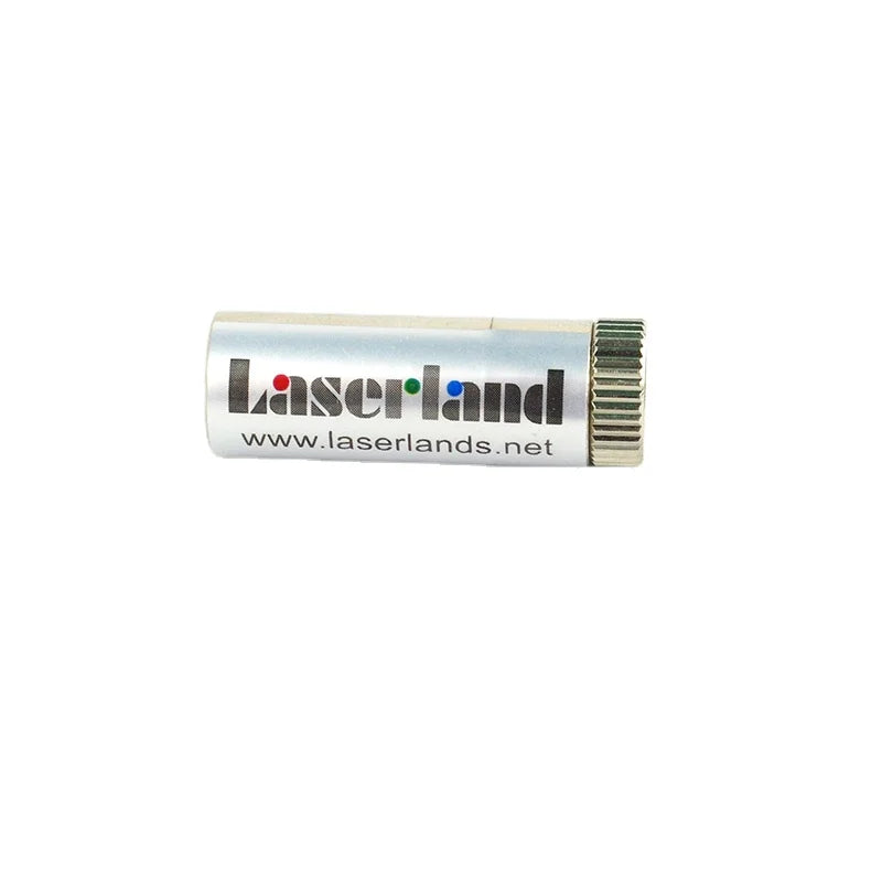 5.6mm Laser Diode Module Housing Hardware component with M9 Glass Diameter12mm