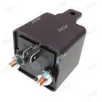 high power continuous-duty relay and Starting relay Automotive relays 200A 12-48VDC contactor for car