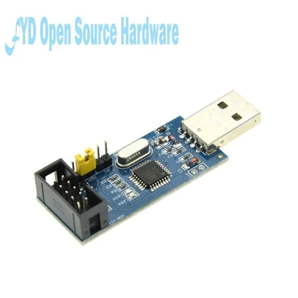 USBASP USBISP AVR Programmer USB ISP USB ASP ATMEGA8 ATMEGA128 Support Win7 64