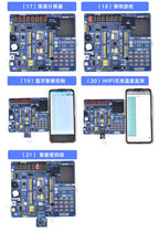 STM32 Development Board Beginner Learning Kit STM32 Microcontroller Small System Board