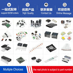 ATMEGA8515-16AU CY8C20334-12LQXIT EFM8UB20F64G ENC28J60-I/ML ENC28J60-I/SS GD25LQ256CWIG GD32F303CCT6 GD32FFPRTGU6 IRGB4062DPBF