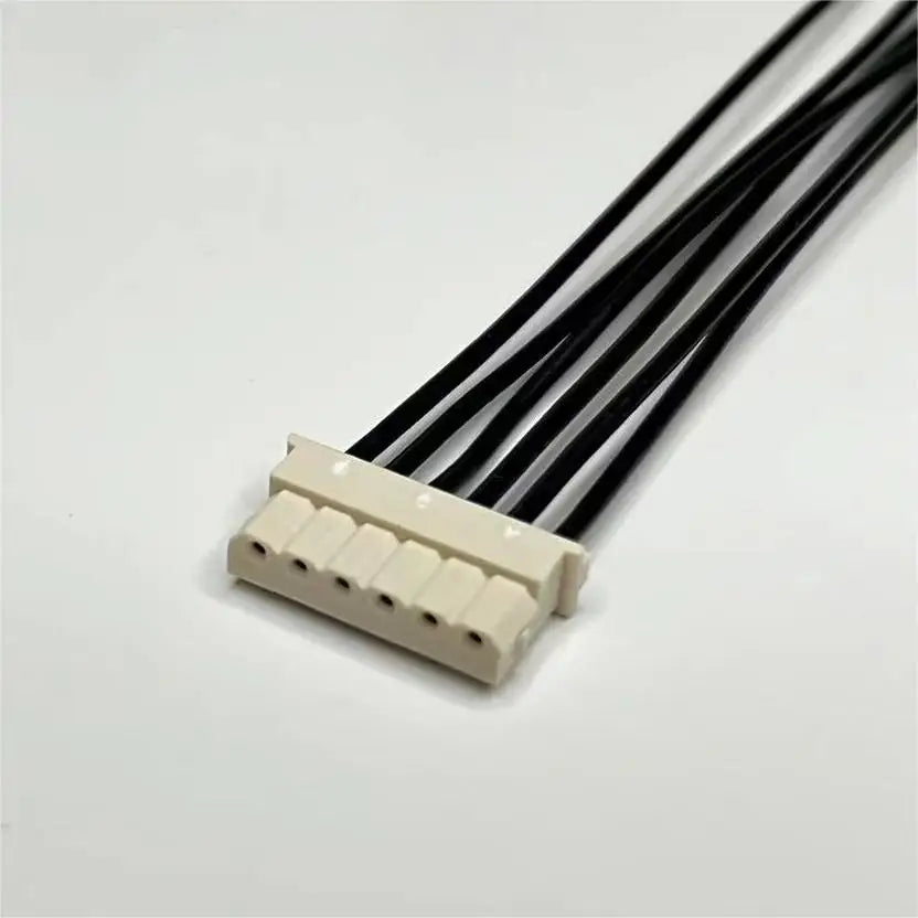 50375063 Wire harness, MOLEX Mini-SPOX 2.50mm Pitch OTS Cable,50-37-5063， 6P,   5264-06, Off The Shelf