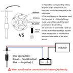 0~190ohm Stainless Steel Fuel Level Sensor For Fuel Level Gauge 100-525mm Car Boat Water Tank Level Indicator Sensor Sender Unit