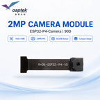 ESP32-P4 Camera Adapter Board 24Pin FPC Breakout Module MIPI CSI Interface Development Board for Vision Sensor DIY Embedded HMI
