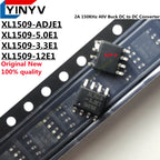 10-50Pcs XL1509 XL1509-5.0E1 XL1509-5.0 XL1509-3.3E1 XL1509-3.3 XL1509-12E1 XL1509-12 XL1509-ADJE1 XL1509-ADJ  New 100% Quality