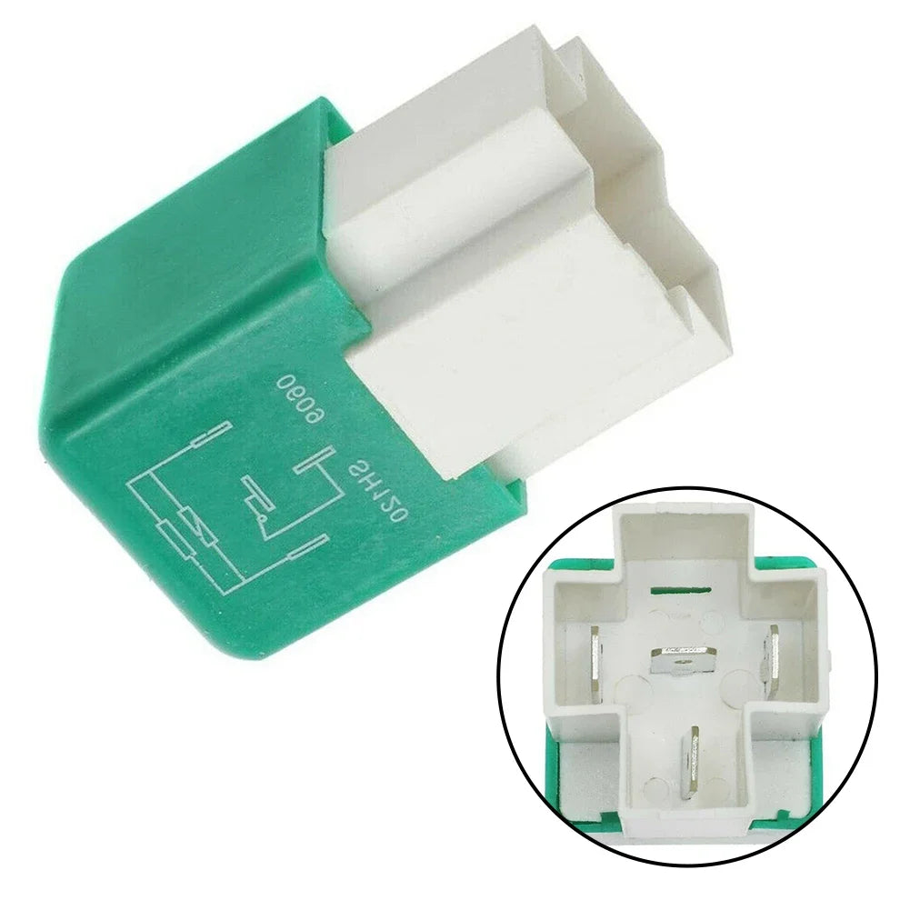 Automobiles Fuel Pump Cooling Fan Relay ABS Inhibit 90987-03003 Plug And Play For Lexus For Toyota Interior Replacement Parts