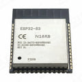 ESP32-S3 N16R8 2.4G Wifi BT Module 32-Bit Dual-Core Low Power 8MB PSRAM 16MB Flash ESP32-S3