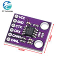 MCP2551 High-speed CAN Protocol Controller Bus Interface Module ForArduino
