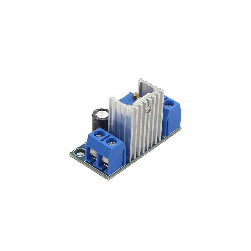 LM317 DC-DC Converter Buck Step Down Circuit Board Module Linear Regulator LM317 Adjustable Voltage Regulator Power Supply