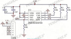 1/5/10/30/50PCS GY-BMP280-3.3 high precision atmospheric pressure sensor module altimeter BMP280-3.3