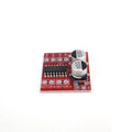 L298N Motor Driver, 10A PWM Speed Controller, 160A Peak Driver, DC Stepper Motor Control for Arduino Robot, Individual Sale
