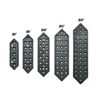 12-inch LED module 170*310mm monochrome outdoor high brightness oil price digital screen 7-segment display timing scoreboard