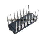 (10 Pieces) CD74HC4051E CD74HC4051 74HC4051E 74HC4051 DIP-16 Multiplexer Switch ICs High Spd CMOS Analog Chipset 100% Brand New
