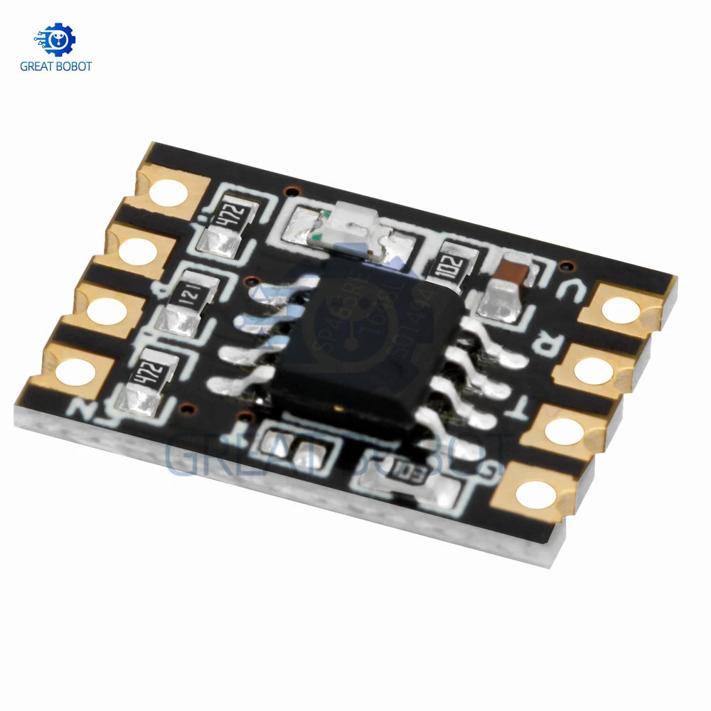 1~5PCS TTL to RS485 Communication Module (ZY-MAX485/SP485): 5V Level Conversion – Compatible for Arduino