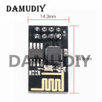 5/10pcs Upgraded version ESP-01 serial ESP-01S ESP8266 WIFI wireless module wireless transceiver ESP01 ESP8266-01