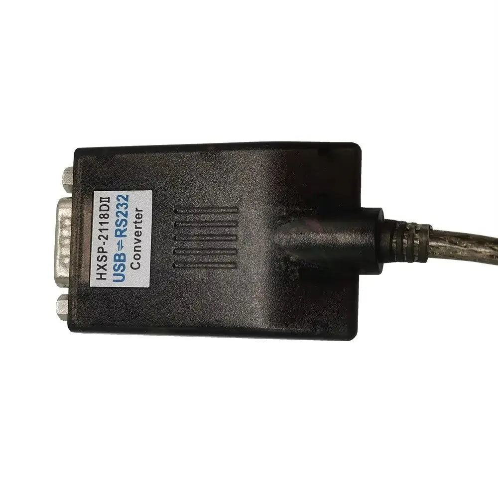FTDI 2303 High Performance USB to RS232 Com Port USB to RS232 Converter USB-A DB9 Male 0.8M