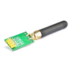 433 MHz Wireless Transceiver CC1101 with Antenna, RF Transceiver Module, 1.8–3.6V Long-Range Transmission Module