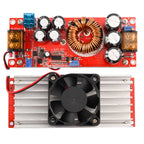 1200/1500/1800W 20/30/40A DC-DC Boost Converter Step Up Power Supply Module 10-60V to 12-90V Adjustable Voltage Charger