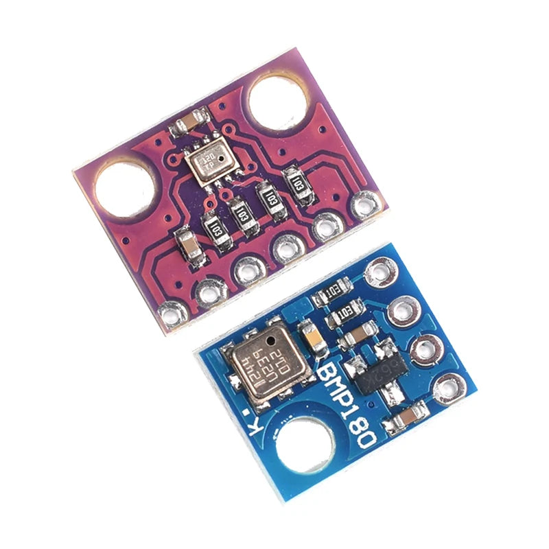 Easy-Integration BMP180 BME280 AHT20 Sensor High Precision Barometric Pressure Altimeter