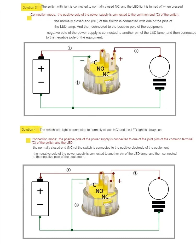 25MM30MM Metal Push Button Switches Power Symbol Waterproof LED Indicator Momentary Latching Start Stop Power On Off Switch