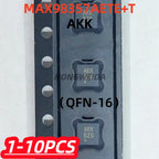 1-10Pcs/lot 100% New MAX98357AETE+T MAX98357AETE MAX98357A AKK QFN-16 Amplifier IC Chipset