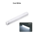 AITHEA Motion Sensor LED Cabinet Light USB Rechargeable Wireless Strip Lamp for Closet Wardrobe Kitchen Staircase Bedroom