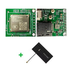 SIM800C SIM868 SIM868E SIM7028 SIM7022 A7682E SIM7080G Small-sized serial port development board