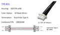 5025780800 Wire harness, MOLEX Click Mate 1.50mm Pitch Cable,502578-0800，8P, Off The Shelf, 10Pieces Per Bag