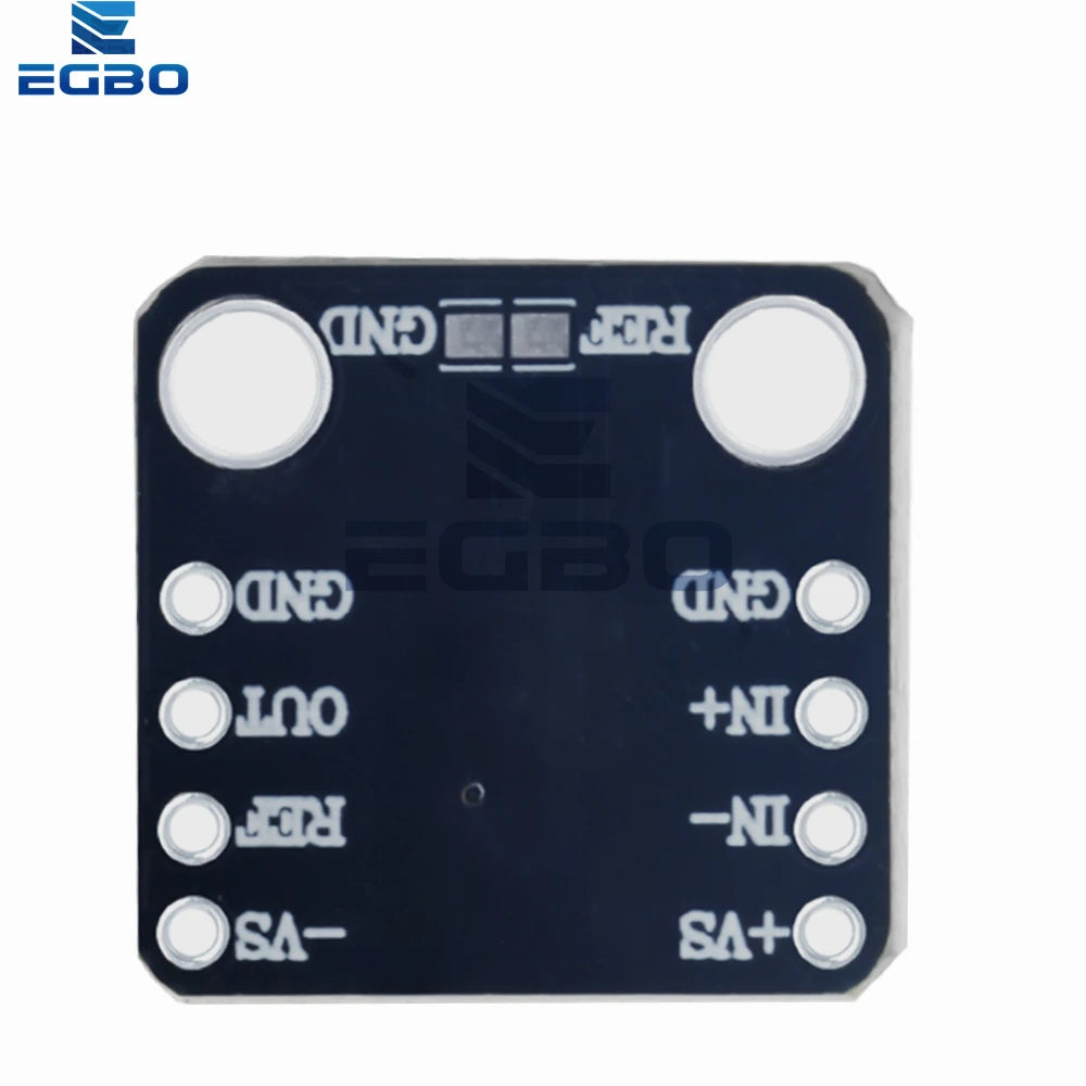 AD623 Gain Instrument Meter Amplifier Module CMRR Gauge AMP Board Dual Single Polarity DC 3V 5V 12V for Transducer Thermocouple