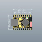 ESP32-S3 Supermini Development Board WiFi Bluetooth 5.0 Ultra-Small Size S3 ESP32-S3FH4R2 For Arduino For Micropython